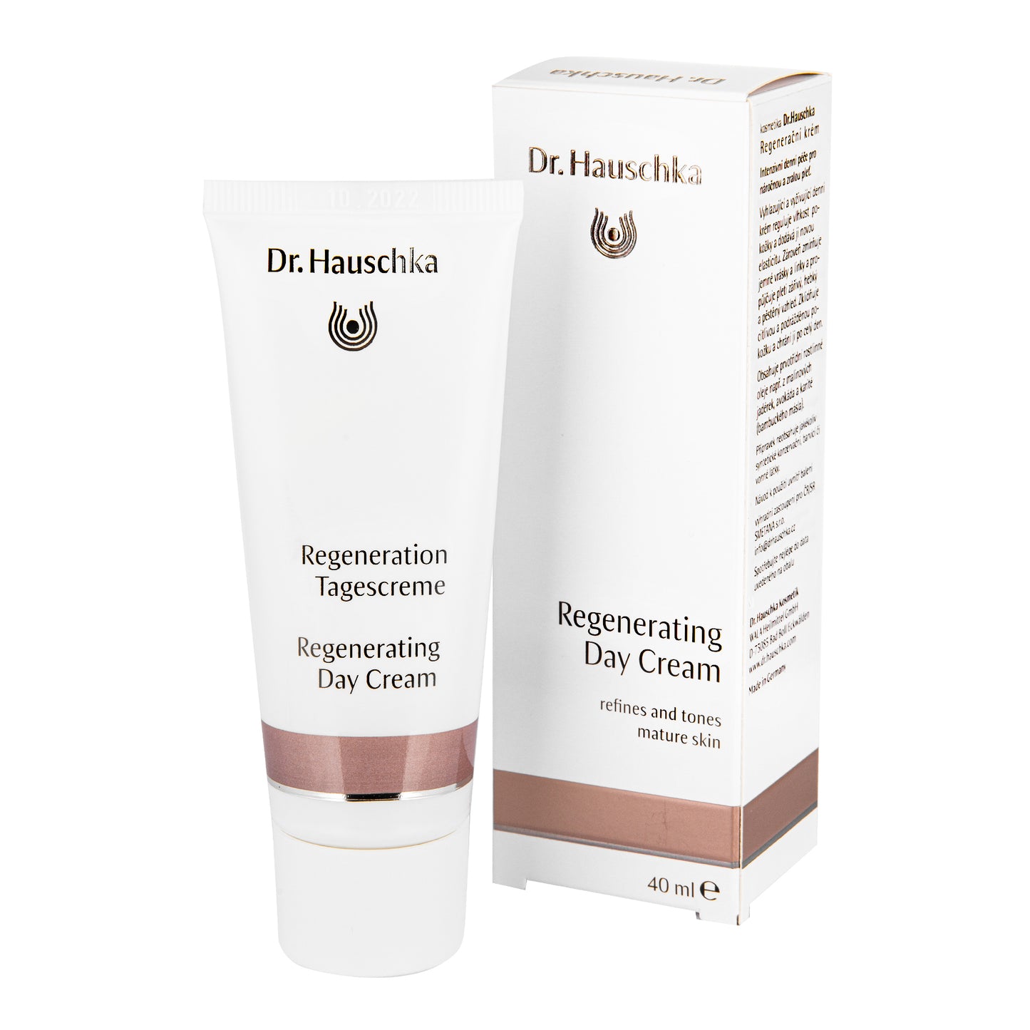 949291 Regenerační krém 40ml  Dr.Hauschka-1