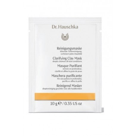 949314 Maska pleťová čistící 10 g   DR.HAUSCHKA-1