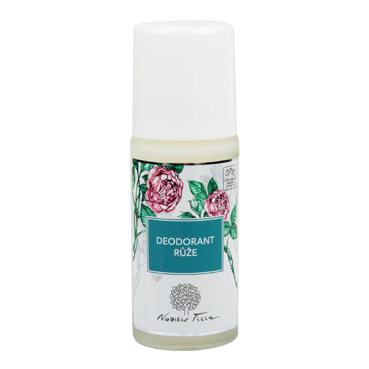 949501 Deodorant růže 50 ml   NOBILIS TILIA-1
