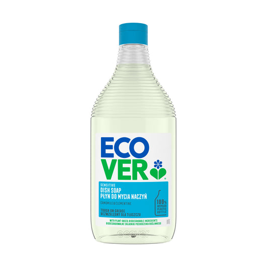 952011 ECOVER  přípravek na mytí nádobí Heřmánek a klementinka 450 ml-1