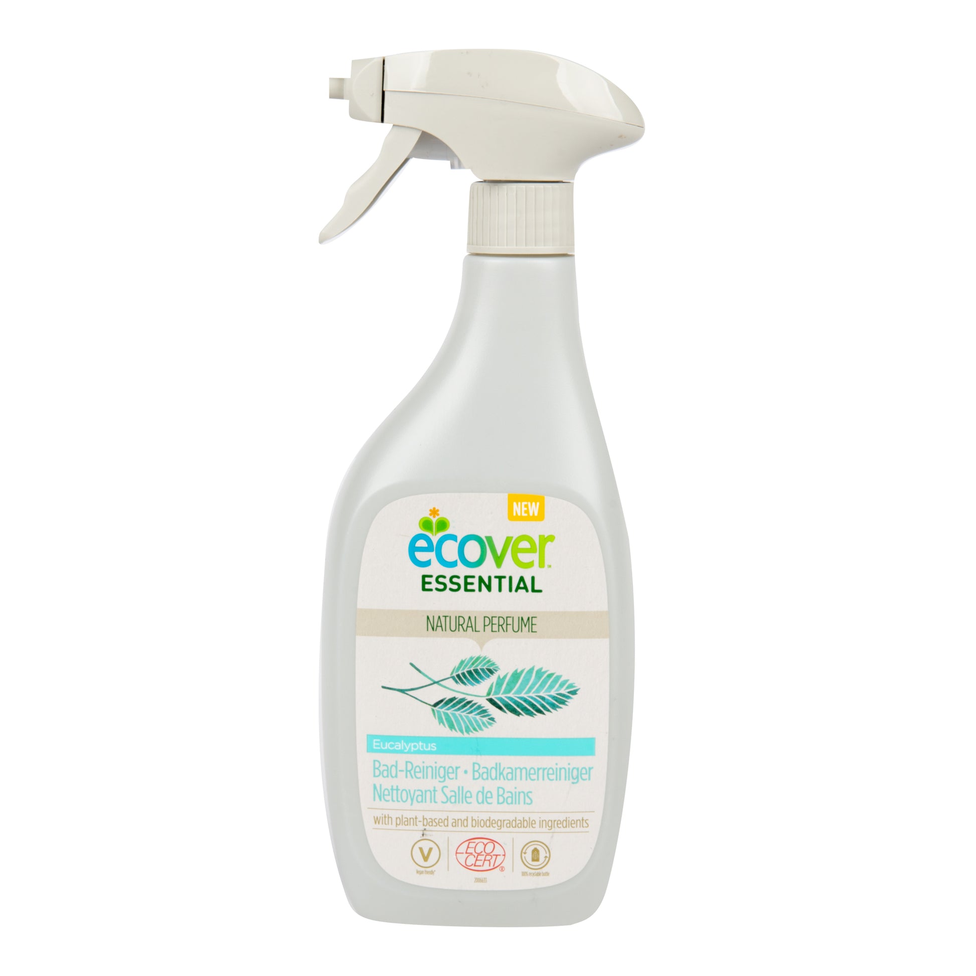 952137 ECOVER čistič koupelen 500 ml   ECOCERT-1