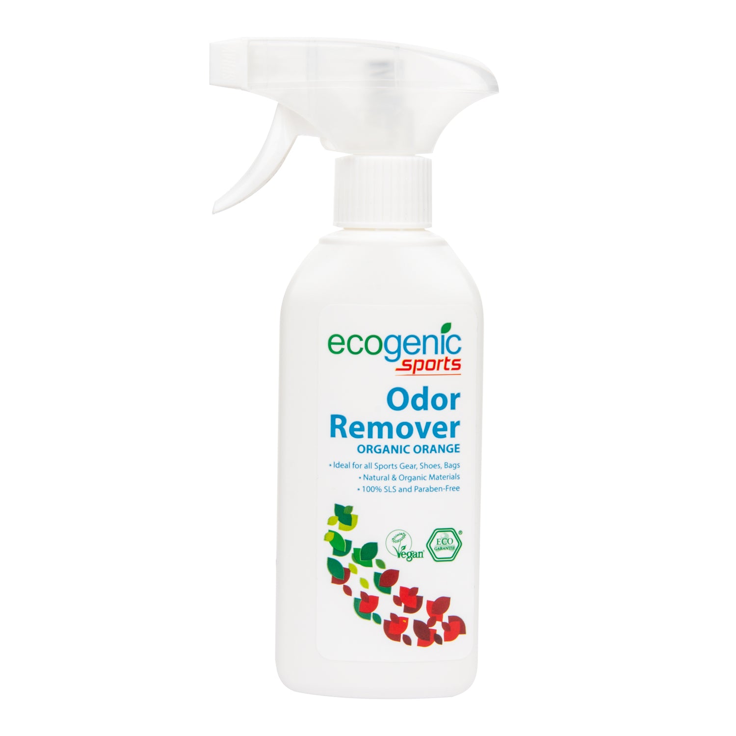 952144 ECOGENIC SPORTS odstraňovač zápachu pomeranč 250 ml-1