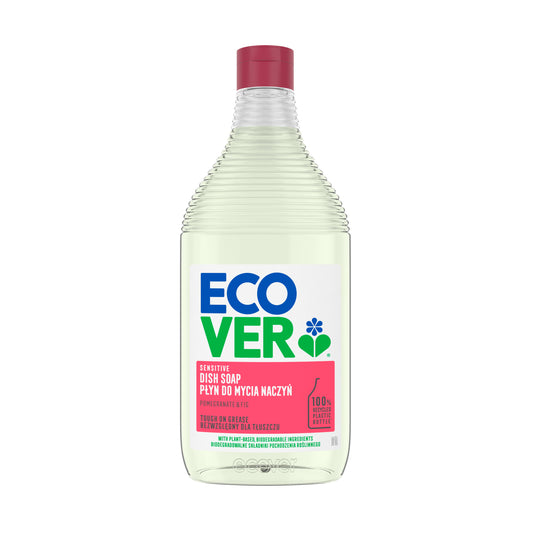 952162 ECOVER  přípravek na mytí nádobí Granátové jablko a fík 450 ml-2