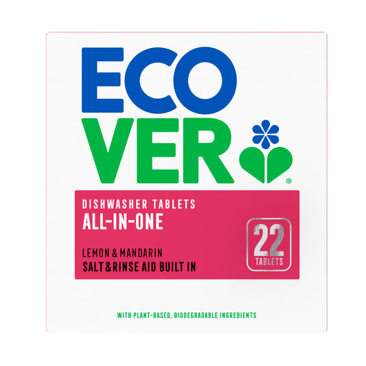 952171 ECOVER  tablety do myčky All in One 440 g-1