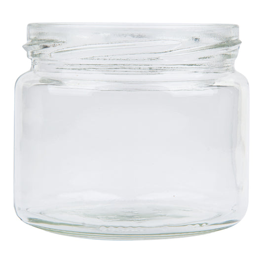 962068 Sklenice pro bezobal (bez víčka) 330 ml-2