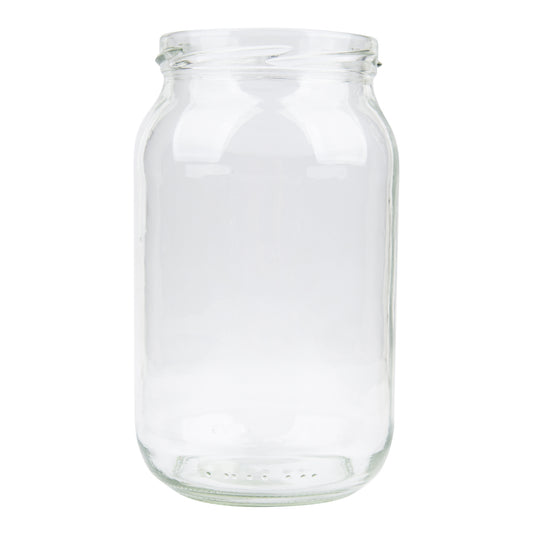 962070 Sklenice pro bezobal (bez víčka) 900 ml-2