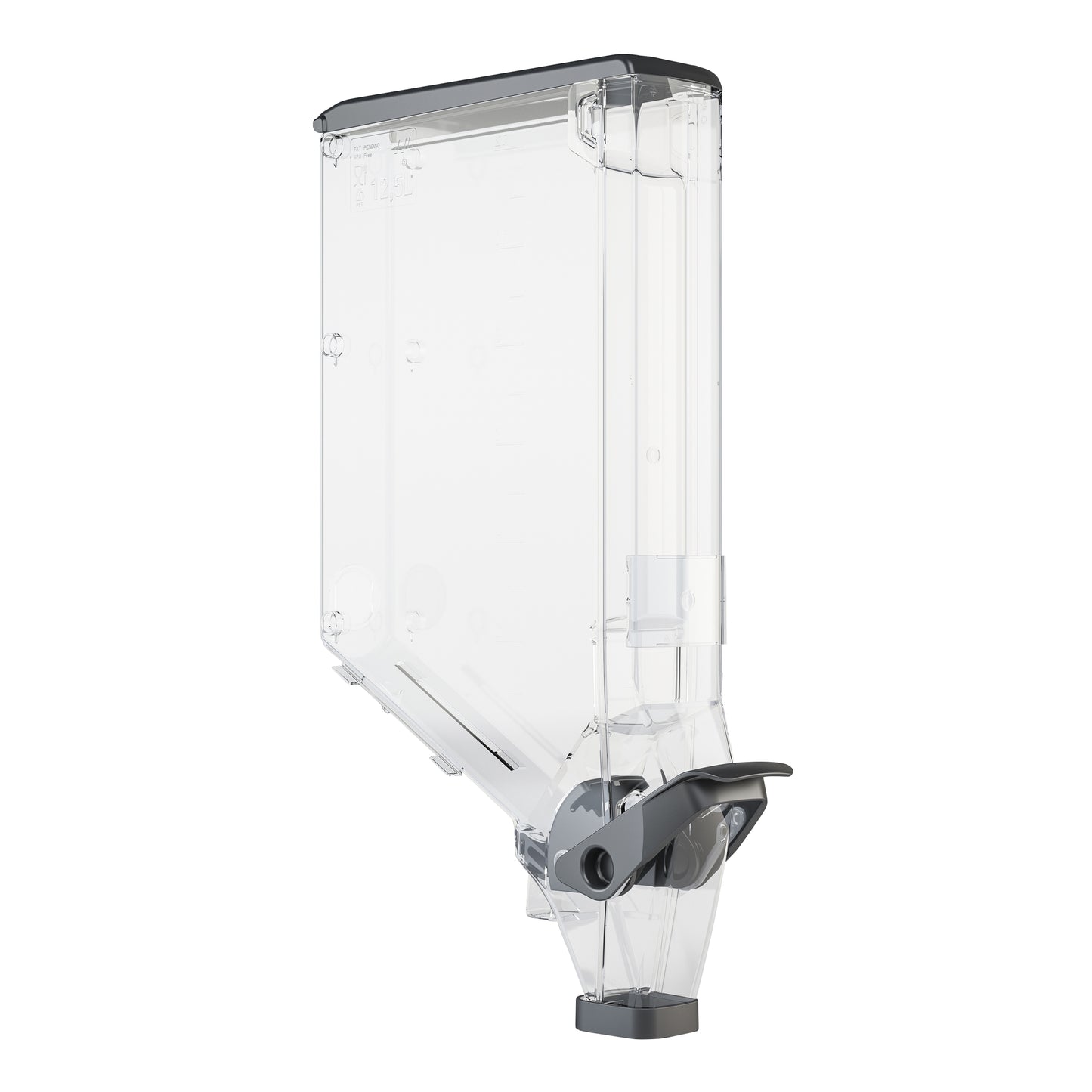 985137 Zásobník samospádový 12,5 l 100x710x350 mm-1